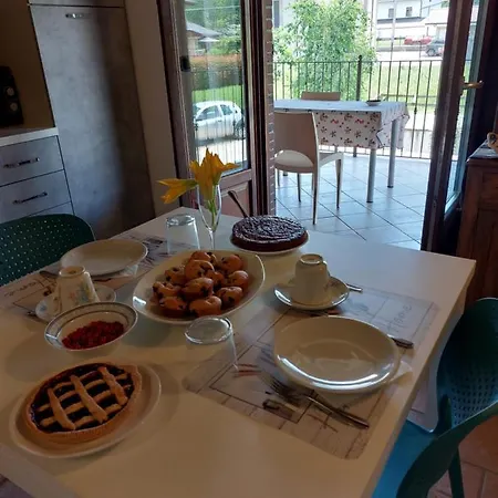 Casa Bella Comba Bed & Breakfast 3*