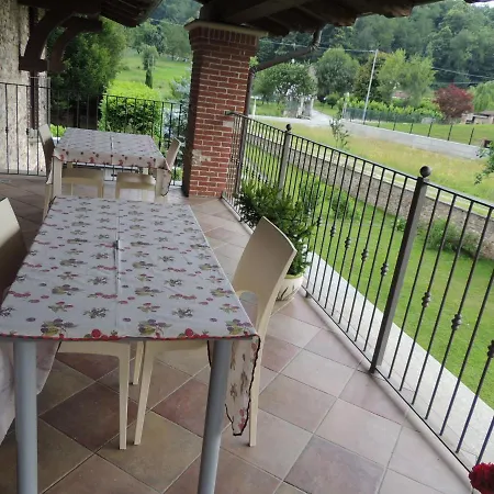 Bed & Breakfast Casa Bella Comba