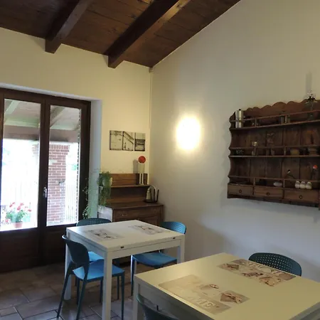 Casa Bella Comba 3* Vignolo