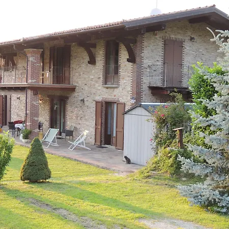 Bed & Breakfast Casa Bella Comba Vignolo
